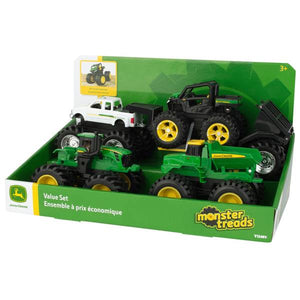 Tomy Monster Treads Value Set