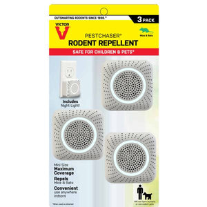 Victor 3-Pack Mini PestChaser