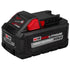 Milwaukee M18 REDLITHIUM HIGH OUTPUT XC8.0 Battery