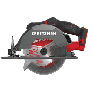 Craftsman V20* Cordless 6-1/2" Circular Saw