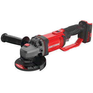 Craftsman V20* Cordless 4-1/2-in Small Angle Grinder