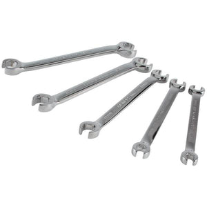 Craftsman 5 Piece Flare Nut Wrench Set MM