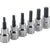 Craftsman 6 Piece SAE Hex Bit Socket