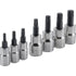 Craftsman 7 Piece Torx Bit Sockets