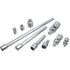 Craftsman 10 Piece 3 Drive Accessory Set