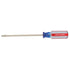 Craftsman 1/8"x4" Slotted Acetate Screwdriver