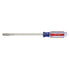 Craftsman 3/8"x8" Slotted Acetate Screwdriver