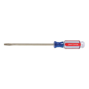 Craftsman 3/16"x6" Slotted Acetate Screwdriver