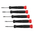 Craftsman 5 Piece Precision Bi-Material Screwdriver Set