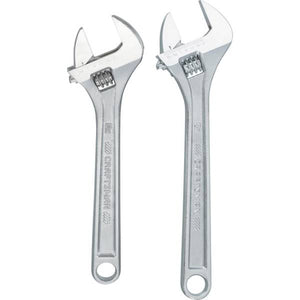 Craftsman 2 Piece All Steel Wrench Set