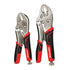 Craftsman 2 Piece Locking Pliers Set