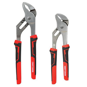 Craftsman 8" & 10" Groove Joint Plier Set