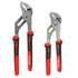 Craftsman 8" & 10" Groove Joint Plier Set