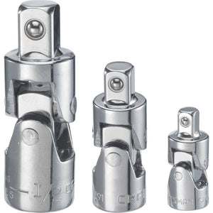 Craftsman 3 Piece Universal Joint Set