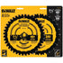 DEWALT 2-Pack 7-1/4" 24T & 40T Circular Saw Blade
