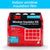 3M Oversized Indoor Window Insulator Kit
