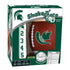Masterpiece Puzzle Michigan State Shake 'n Score Game