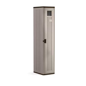 Suncast 8 cu. ft. Tall Storage Locker