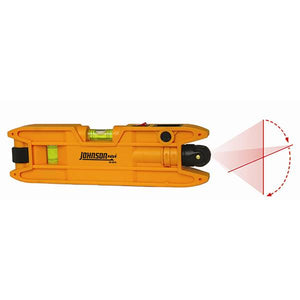 Johnson Magnetic Torpedo Laser Level
