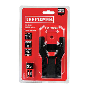 Craftsman 3/4" Depth Stud Finder