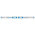Empire 48" Magnetic I-Beam Level