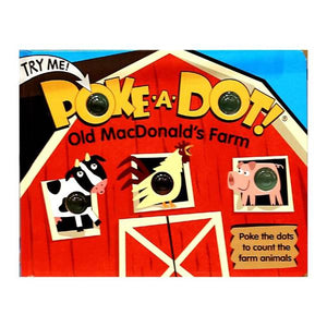 Melissa & Doug Poke-A-Dot: Old Macdonald's