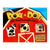 Melissa & Doug Poke-A-Dot: Old Macdonald's