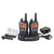 Midland 38-Mile Walkie Talkie Value Pack