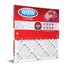 BestAir 20"x20"x1" AC Furnace Filters MERV 11