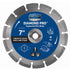 Century Drill & Tool 7" Diamond Segmented Rim Saw