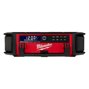 Milwaukee M18 PACKOUT Radio + Charger