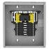Square D QO 100-Amp 12-Space 12-Circuit Indoor Main Breaker Panel