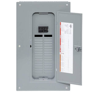 Square D QO 100 Amp 32-Space 32-Circuit Indoor Main Breaker Value Pack