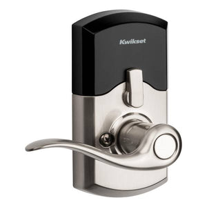 Kwikset 917 Smartcode Electronic Lever