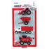 Tomy Case IH 4-Piece Farm Set