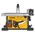 DEWALT 15 Amp 8-1/4" Compact Portable Jobsite Table Saw