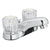 AquaVista 2-Handle Bathroom Faucet