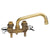 Homewerks Worldwide 2-Handle Laundry Faucet