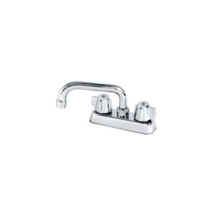Homewerks Worldwide 4" 2-Handle Laundry Faucet
