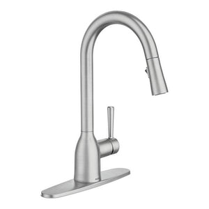 Moen Stainless Steel Adler Pull Down Faucet