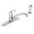 Moen Adler Single Handle Faucet with Sprayer