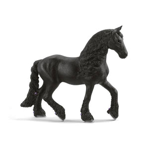 Schleich Horse Club Frisian Mare Toy