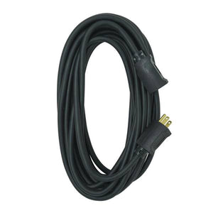 AgriPro 14/3 25' Black Extension Cord