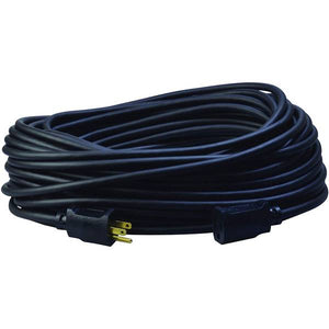 AgriPro 14/3 100' Black Extension Cord
