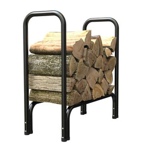 Panacea 4' Square Tube Log Rack