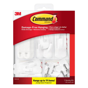 Command General Purpose Assorted Variety Pack