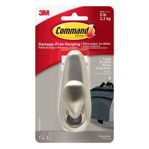 Command Large Forever Classic Hook