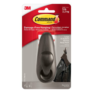 Command Bronze Forever Classic Hook