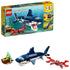 LEGO Creator Deep Sea Creatures 31088 Building Set