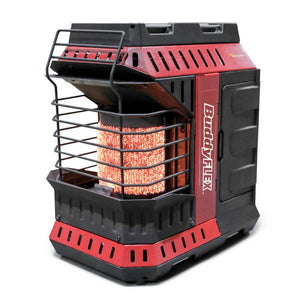 Mr. Heater Buddy Flex Portable Radiant Heater